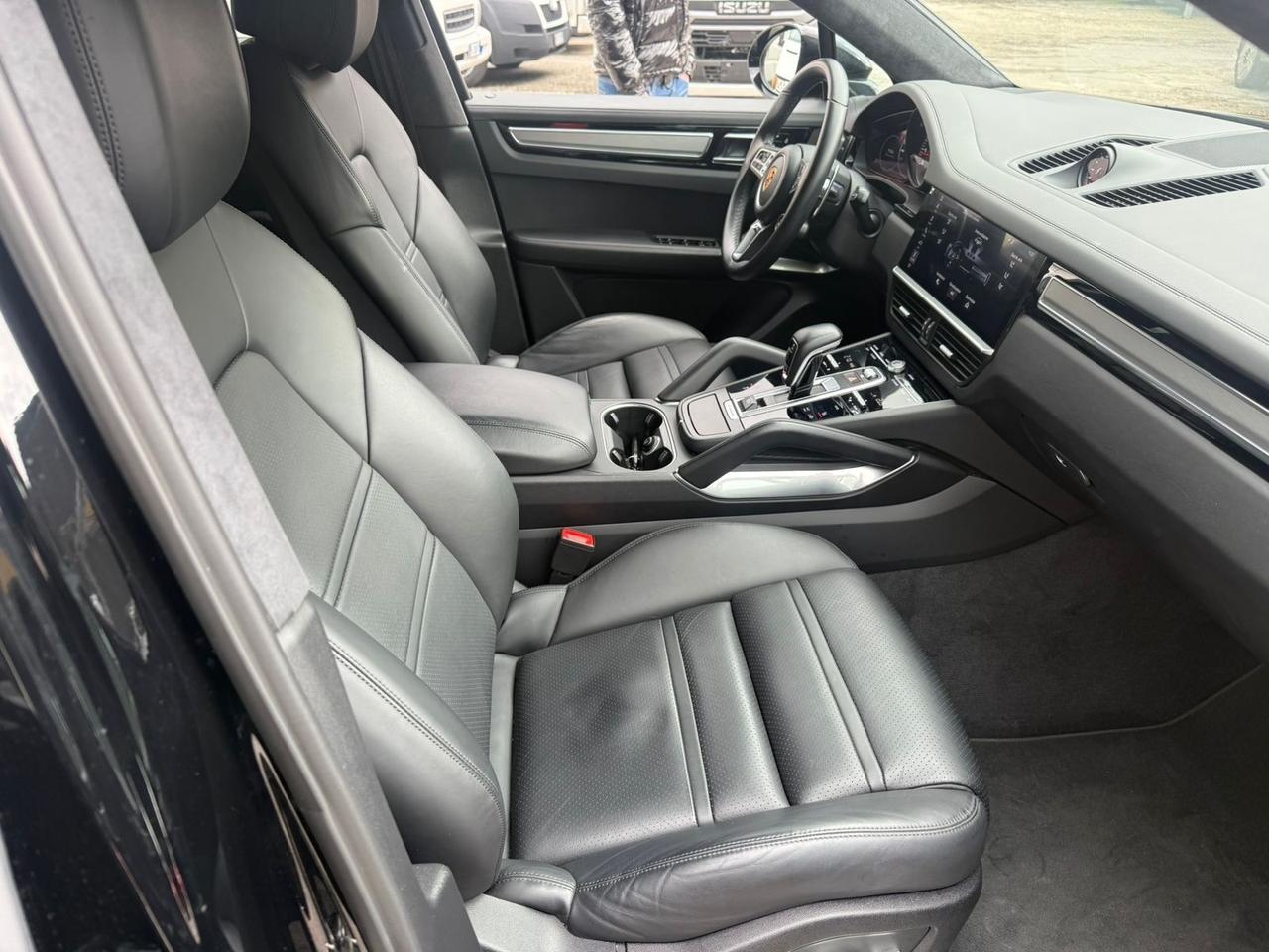 Porsche Cayenne 4.0 V8 Turbo