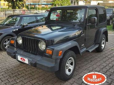 Jeep Wrangler Wrangler Hard Top 4.0 Sport manuale