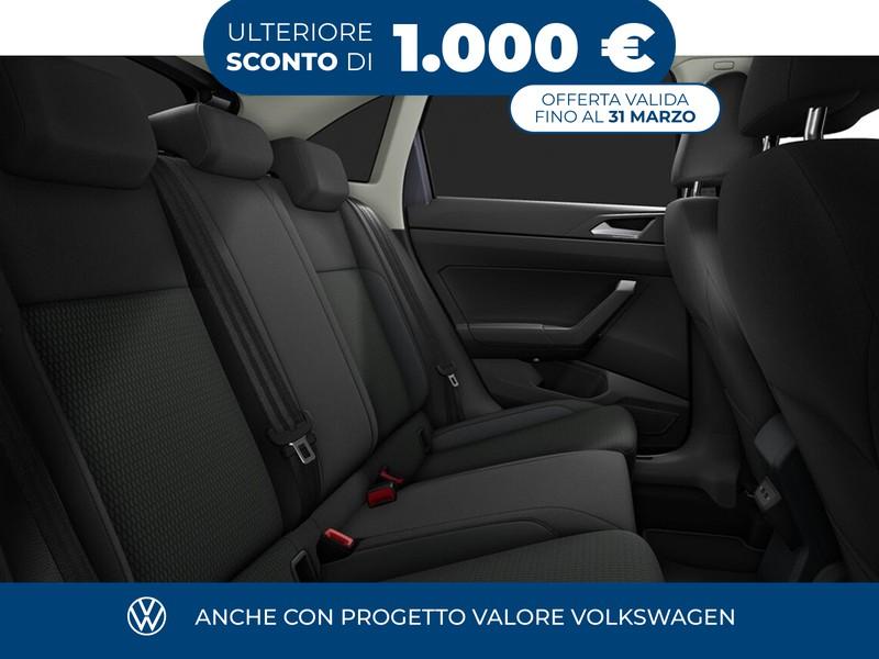 Volkswagen Taigo 1.0 tsi life 95cv