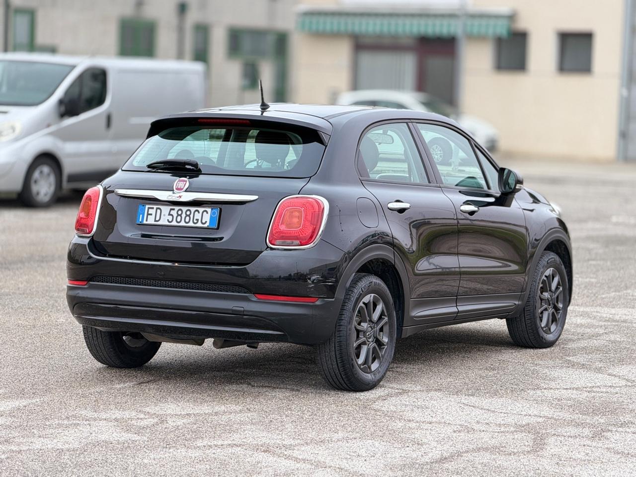 Fiat 500X 1.3 diesel 2016 euro6