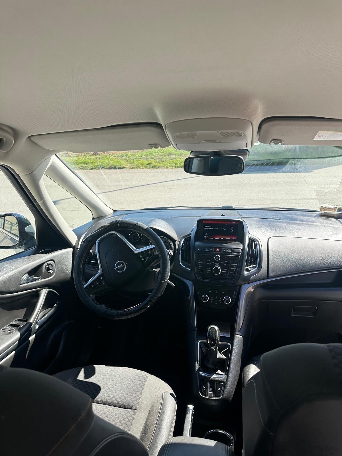Opel Zafira Tourer 1.6 Turbo EcoM 150CV Cosmo