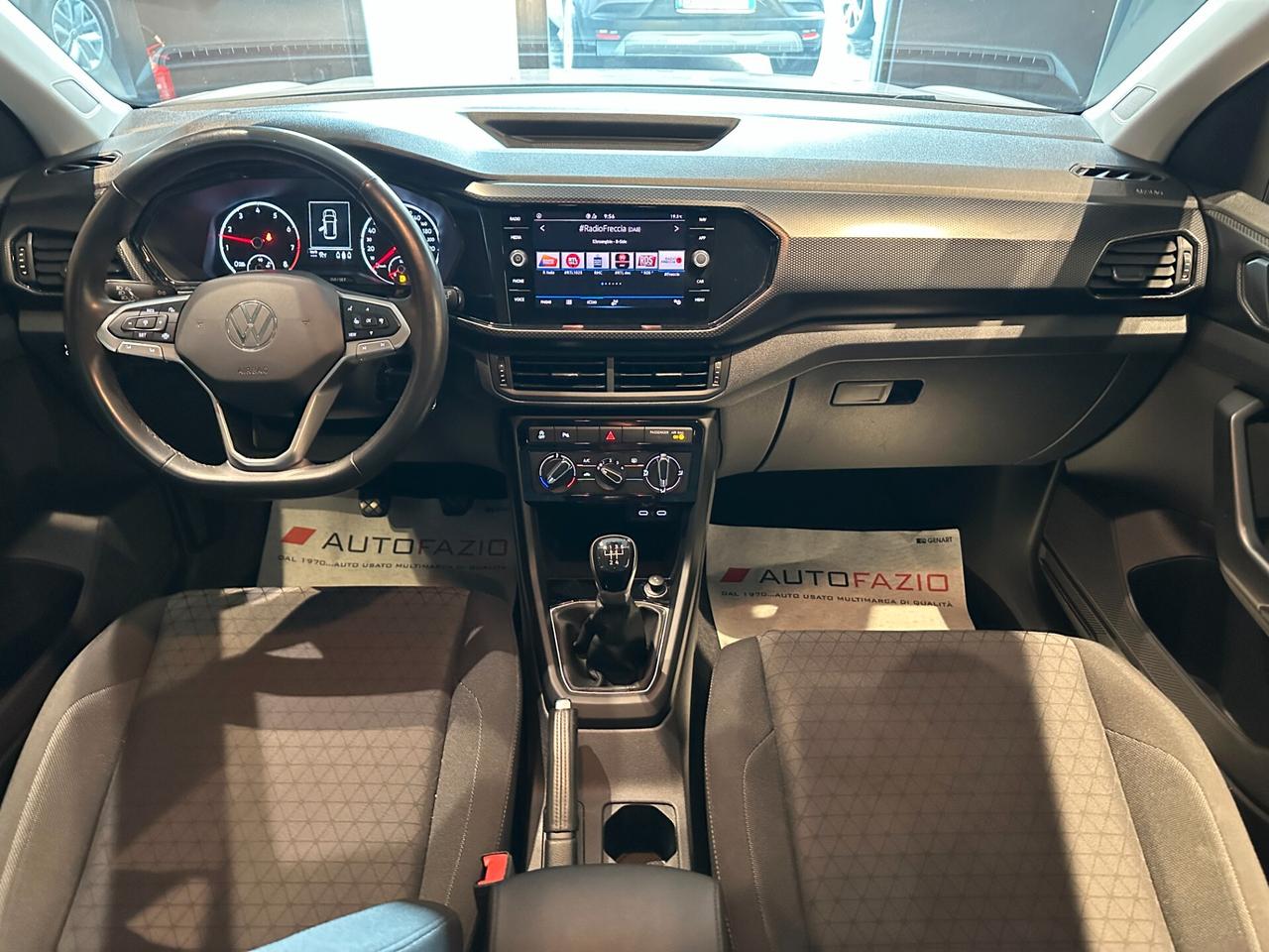 Volkswagen T-Cross 1.0 TSI 110 CV Style