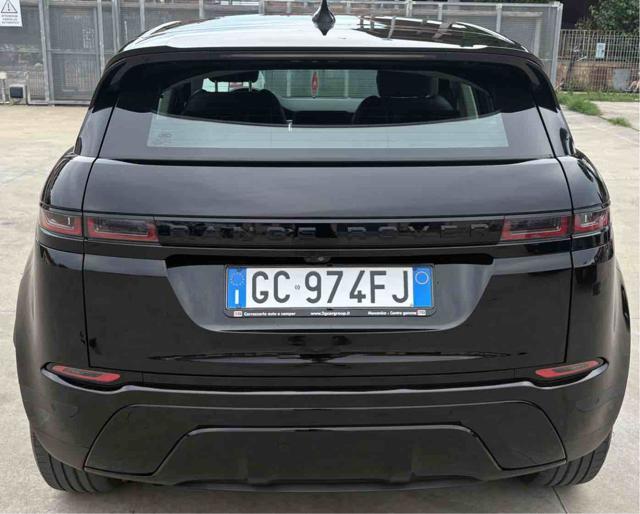LAND ROVER Range Rover Evoque 2.0D I4 180 CV AWD Auto S