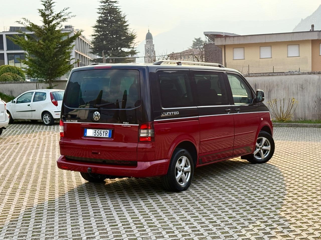 Multivan 2.5 TDI/130CV 4motion Blocc.Differ. 7 posti