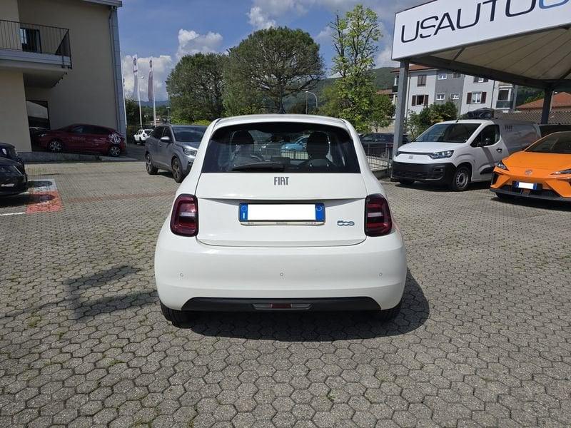 FIAT 500 Passion 3+1