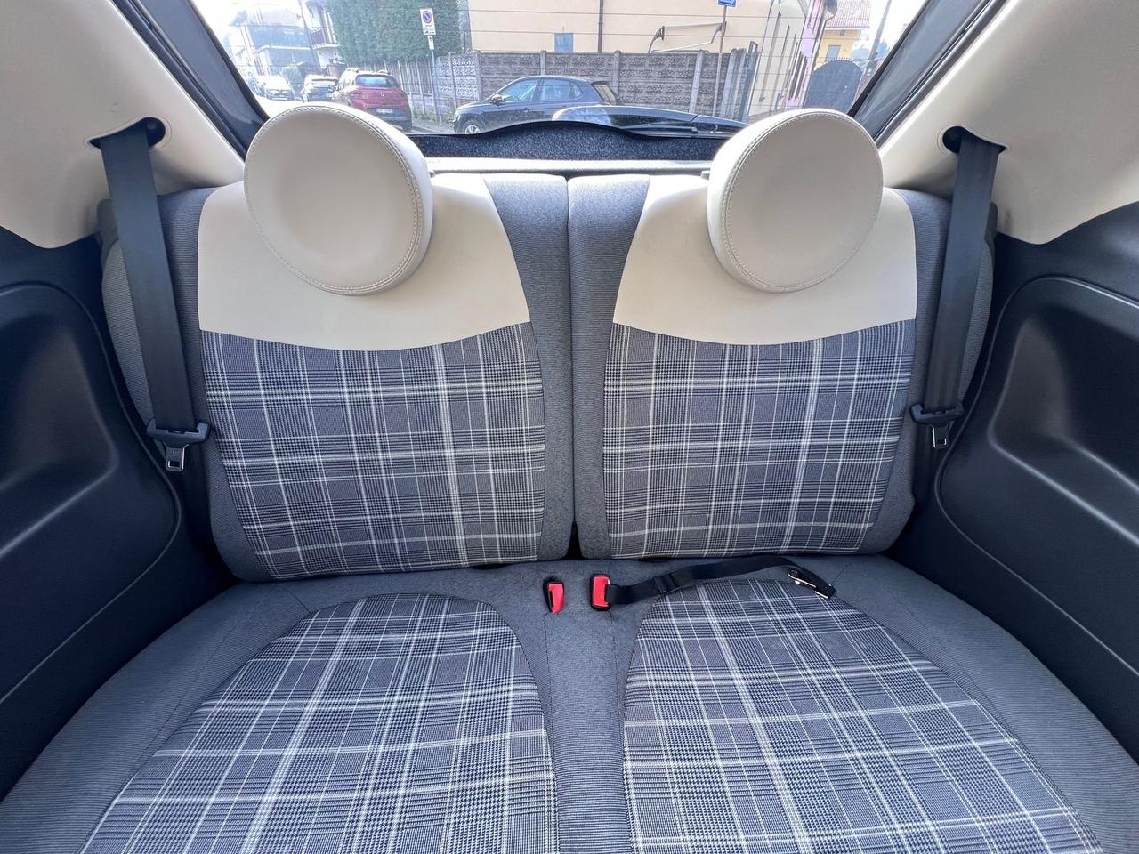 Fiat 500 1.3 Multijet #9752