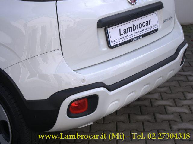 FIAT Panda Cross 1.0 FireFly S&S Hybrid 70cv OK NEOPATENTATI