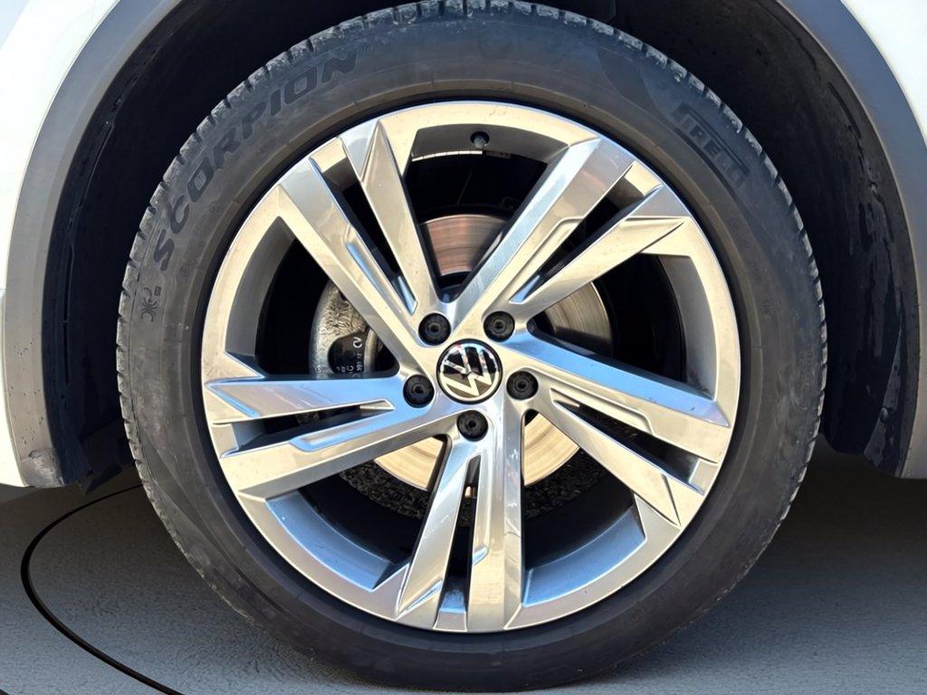 VOLKSWAGEN Tiguan 2.0 tdi r-line 150cv dsg del 2023