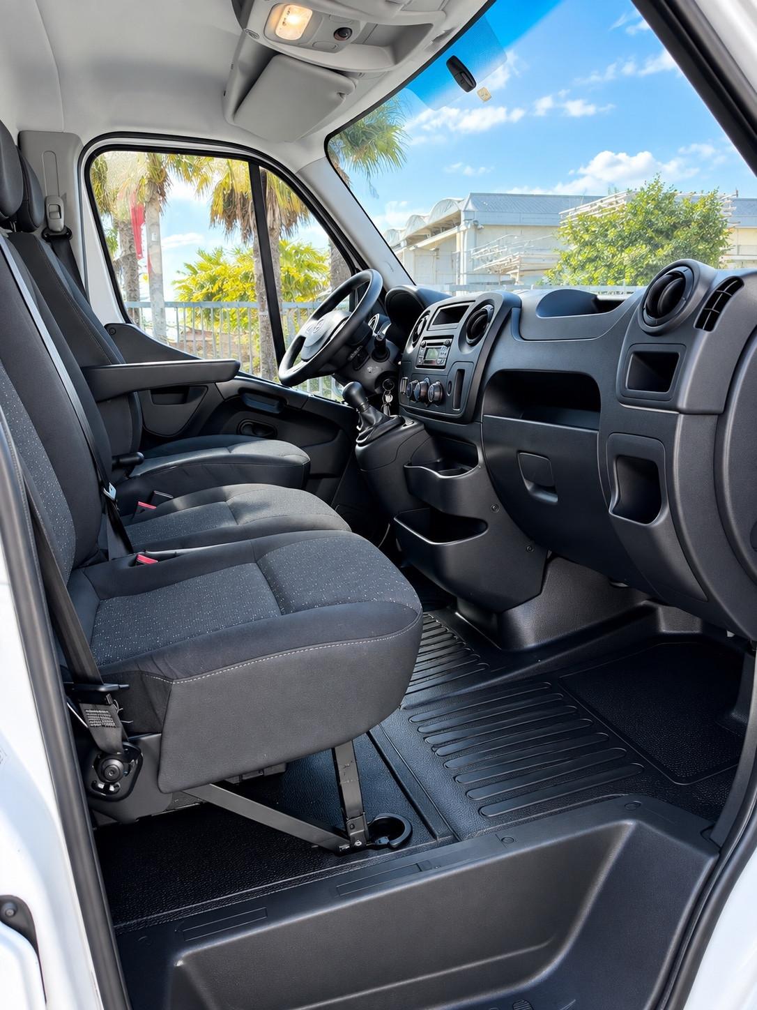 Opel Movano Centinato 2018 – Cassone 4 Metri