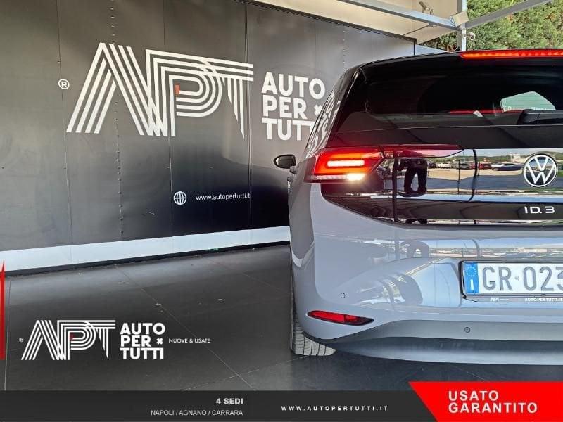 Volkswagen ID.3 ID.3 58 kWh Pro Performance 204cv