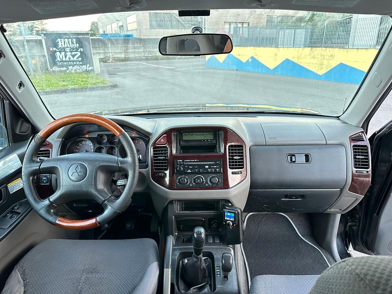 Mitsubishi Pajero 3.2 16V DI-D 3p. GLX