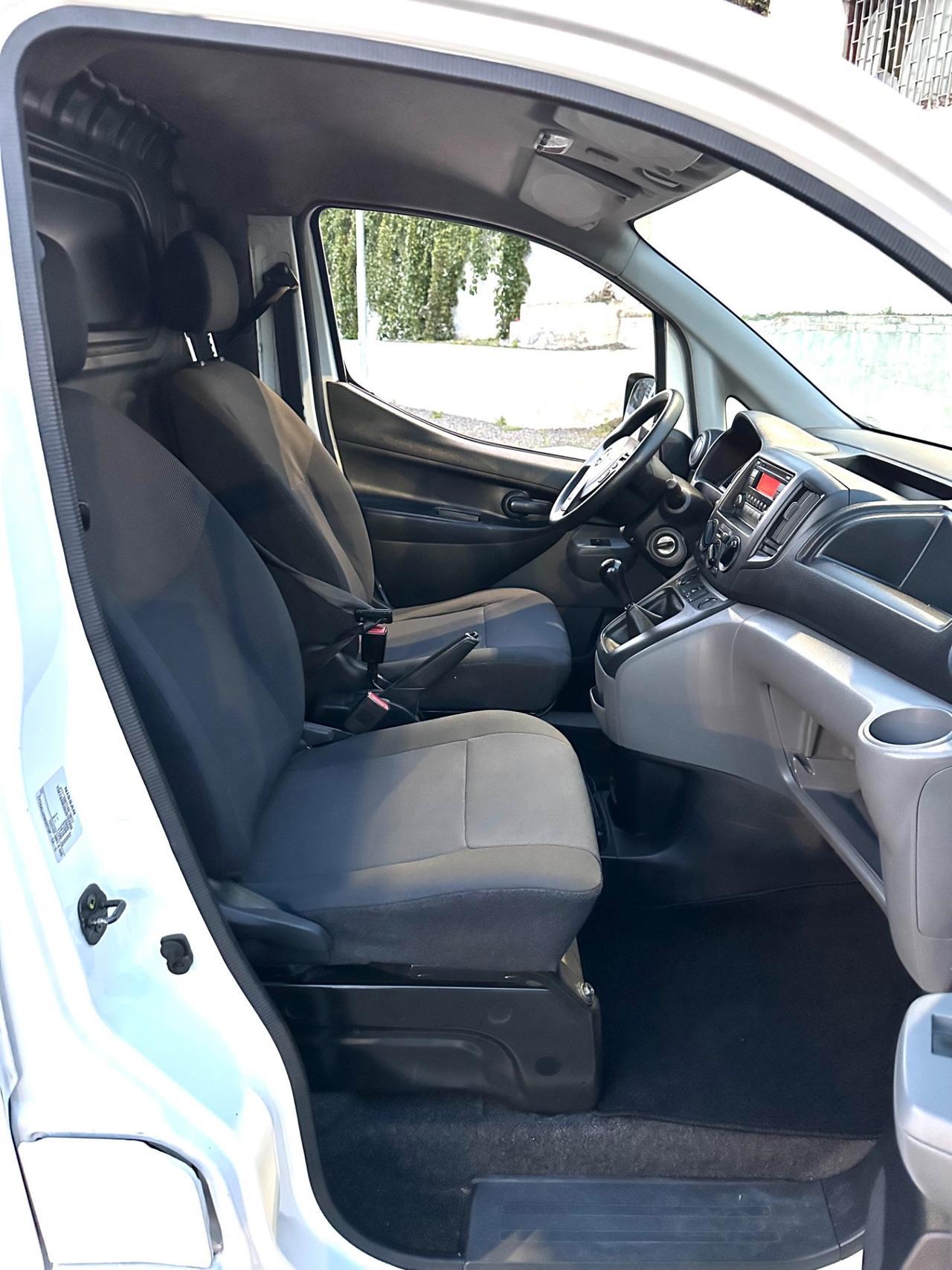 Nissan NV200 1.5 DCI 90CV Evalia kasten confort