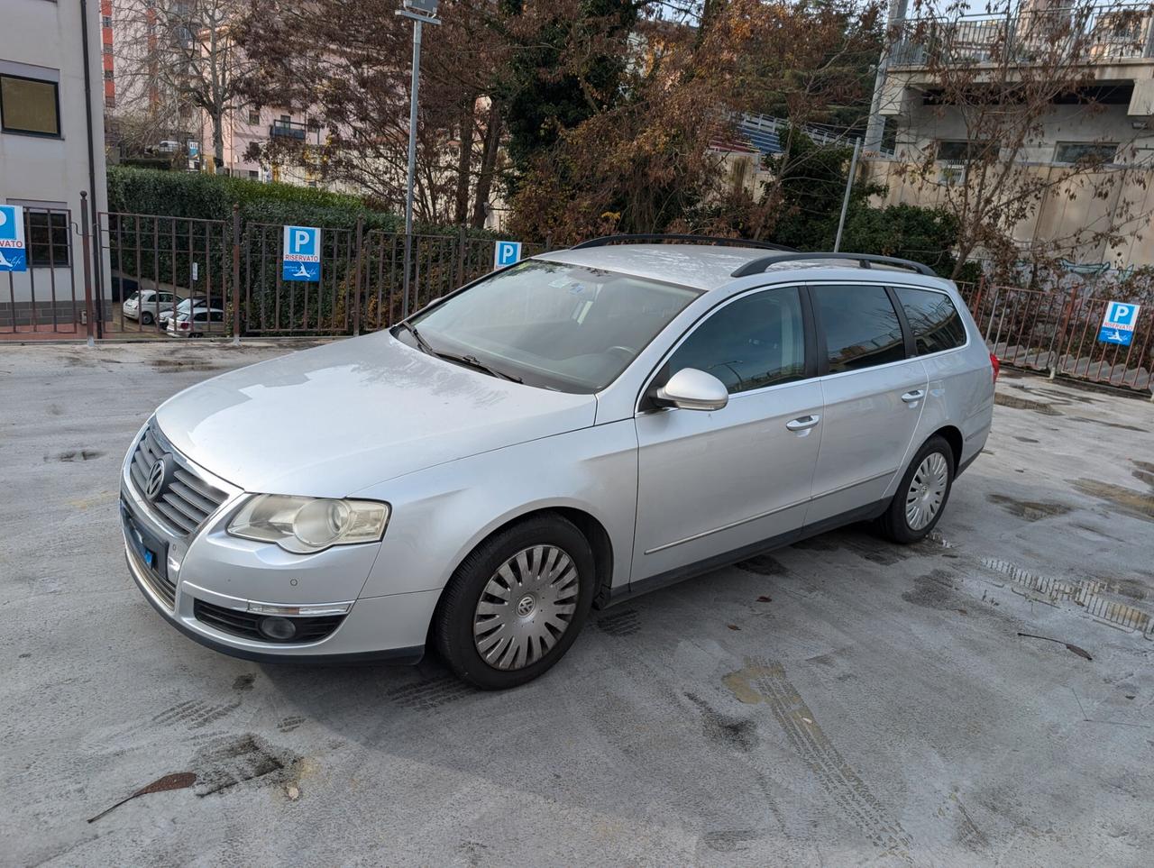 Volkswagen Passat 2.0 TDI DPF Var. Highline