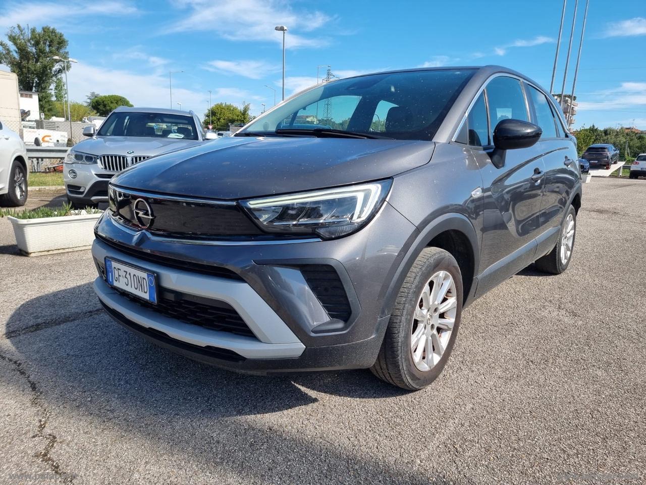 OPEL Crossland 1.2 T. 12V 110 CV S&S Ultimate