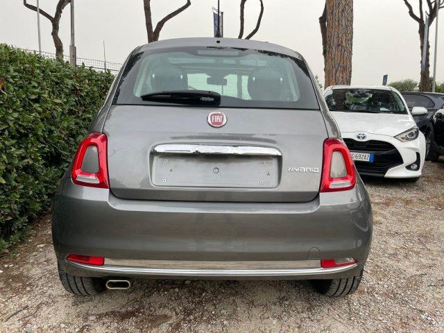 FIAT 500 1.0 Hybr. Dolcevita AndroidAuto,CRUISE,CLIMA