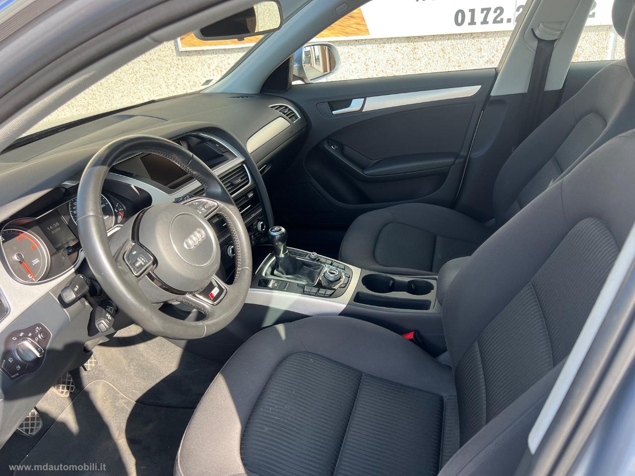 AUDI A4 Avant 2.0 TDI clean diesel S LINE EURO6