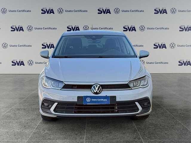 Volkswagen Polo 6ª serie 1.0TSI 95CV Life - NEOPATENTATI -