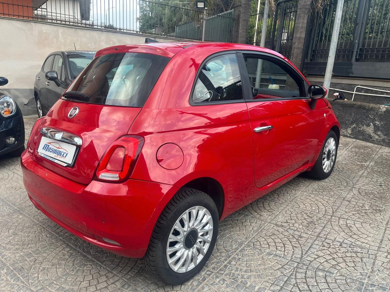Fiat 500 1.0 Hybrid Lounge
