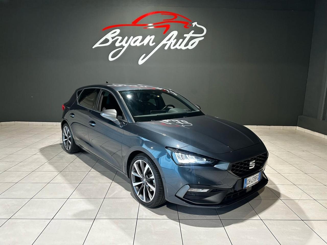 Seat Leon 1.0 eTSI 110 CV DSG FR