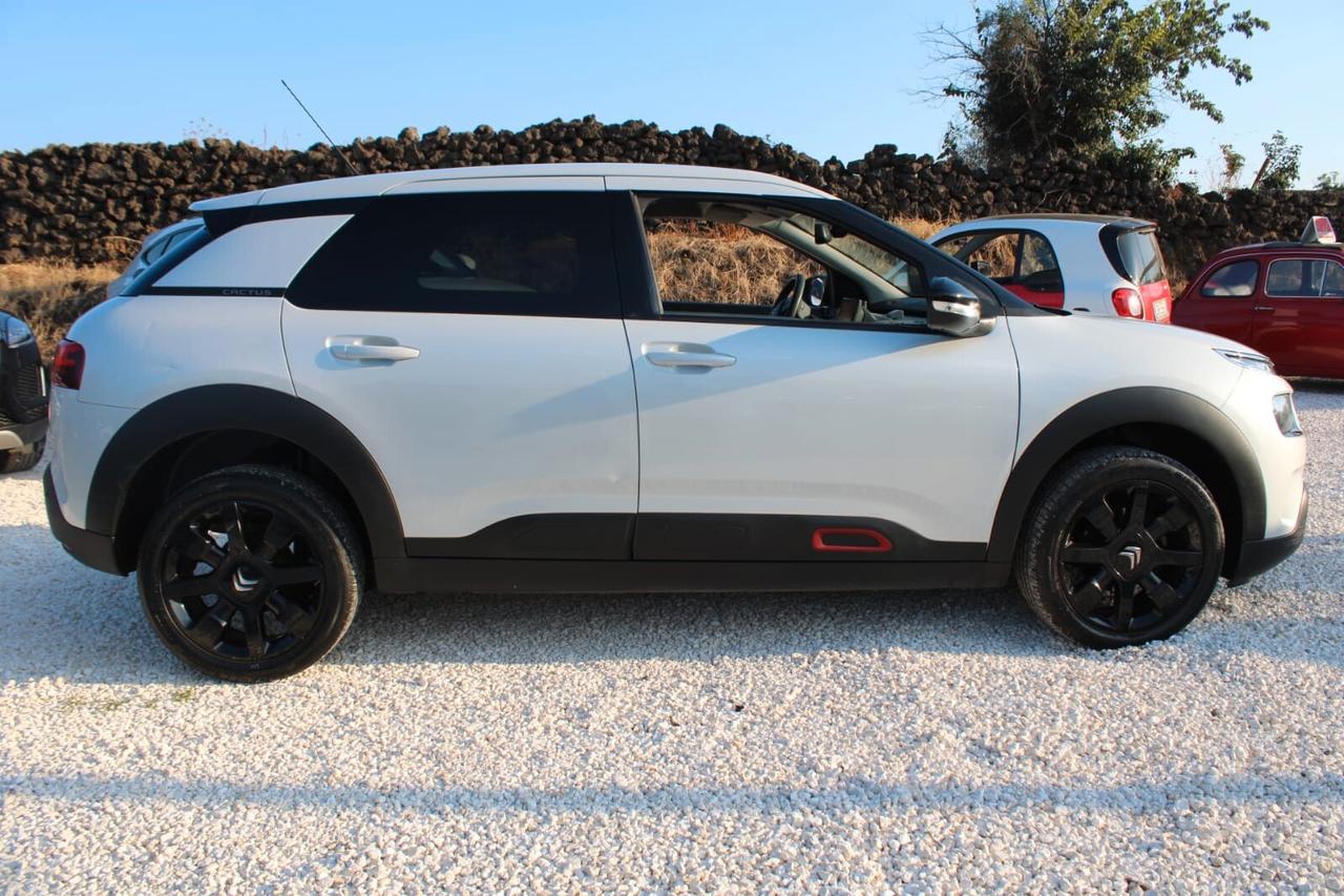 Citroen C4 Cactus Shine Tua A SOLI 142€ al mese Anticipo Zero6