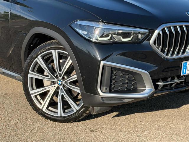 BMW X6 X-Drive30d 48V ?X-LINE? CERCHI ?22?! NUOVA!!