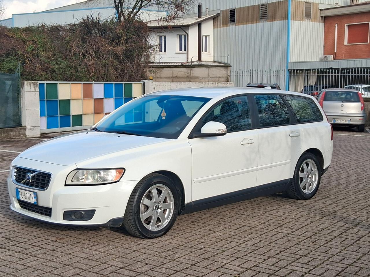 Volvo V50 D4 Geartronic R-design