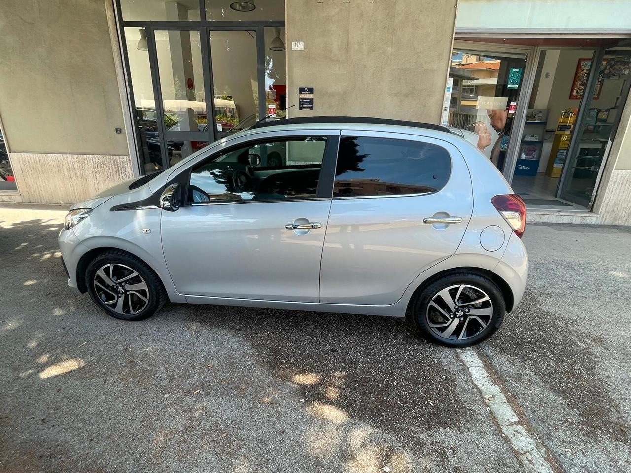 Peugeot 108 VTi 68 5 porte Allure TOP!