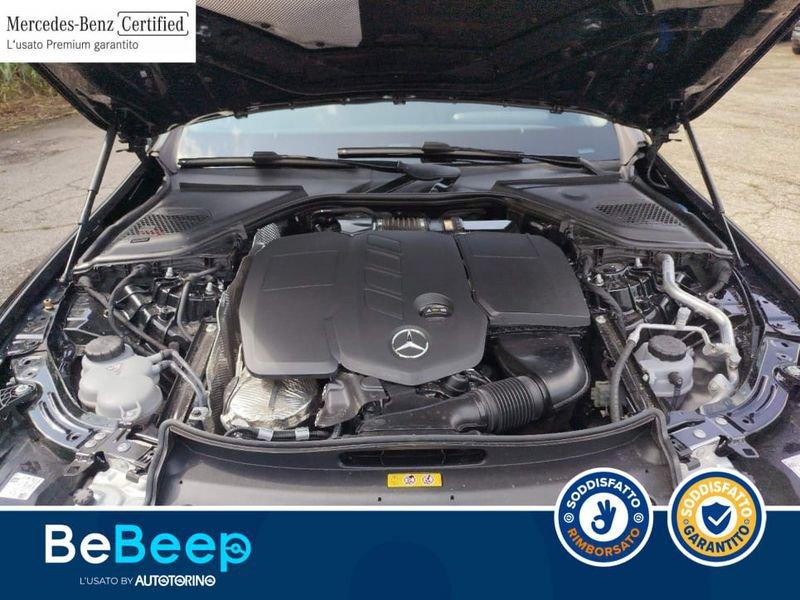 Mercedes-Benz Classe E E SW 220 D ADVANCED AUTO