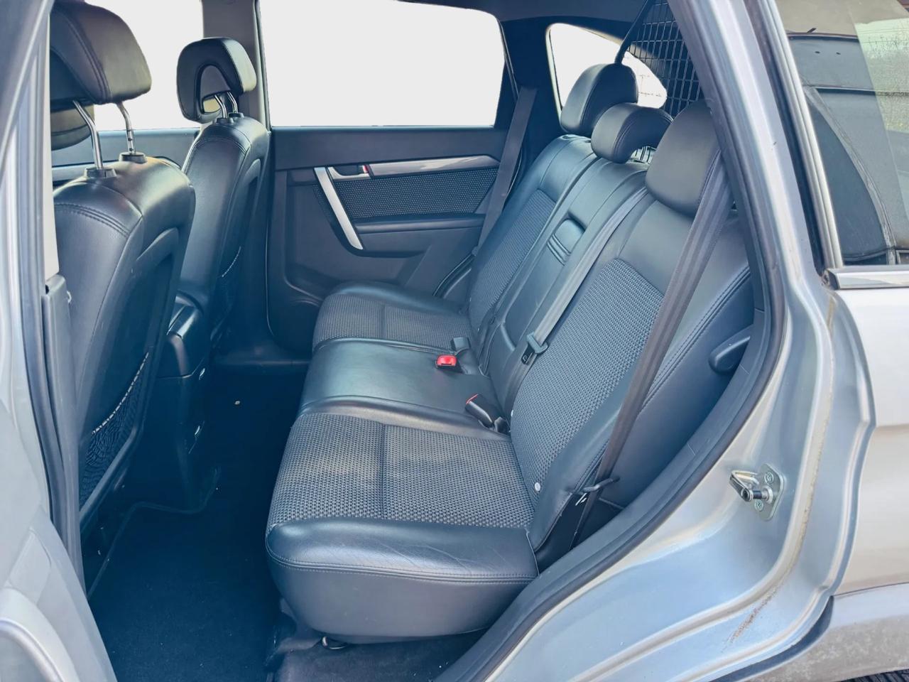 Chevrolet Captiva 2.0 VCDi anno 2011
