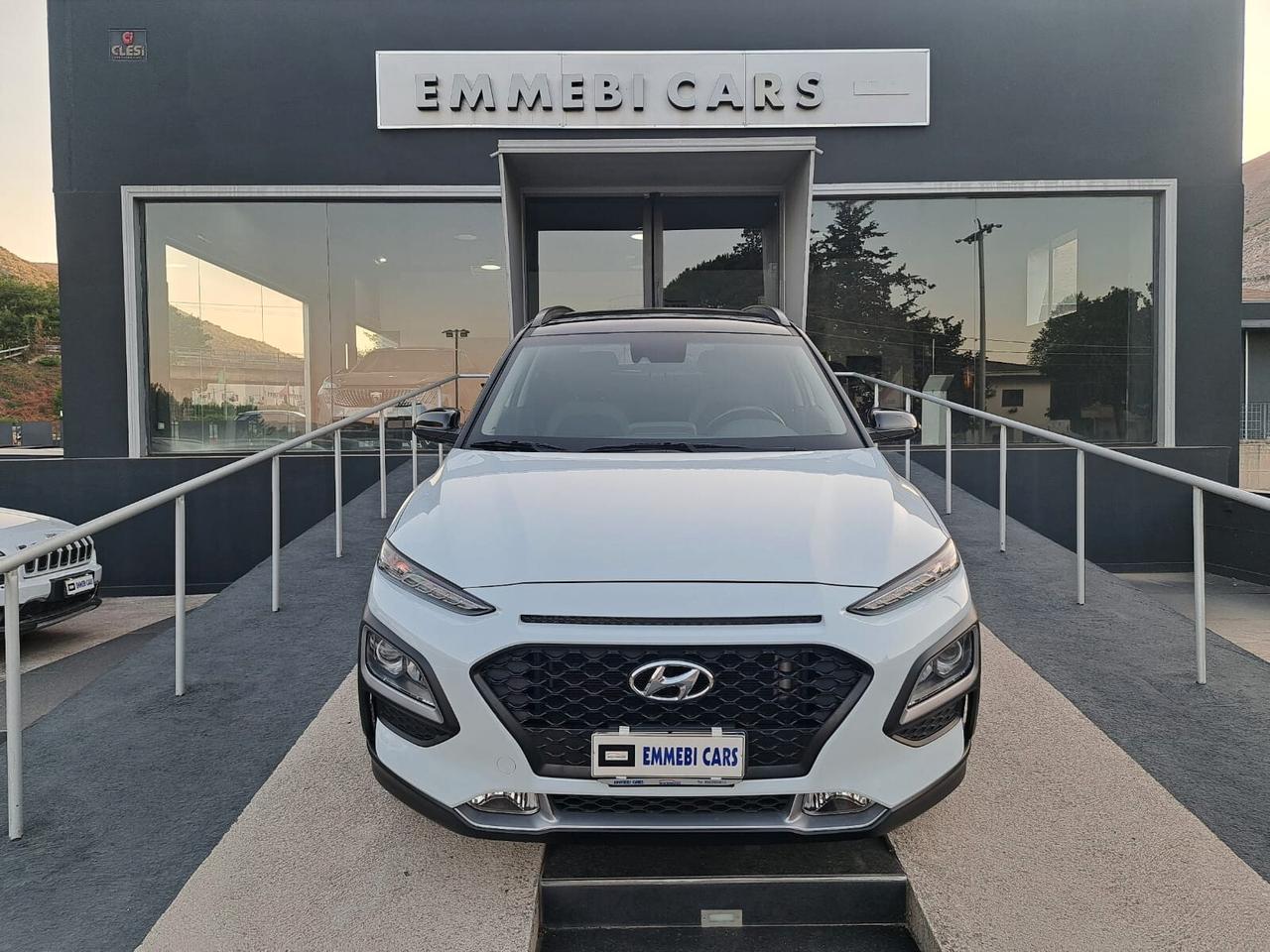 HYUNDAI KONA 1.0 T-GDI BENZINA 120 CV COMFORT PLUS