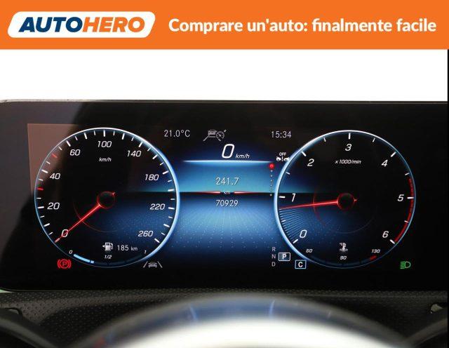 MERCEDES-BENZ CLA 200 d Automatic Shooting Brake Premium