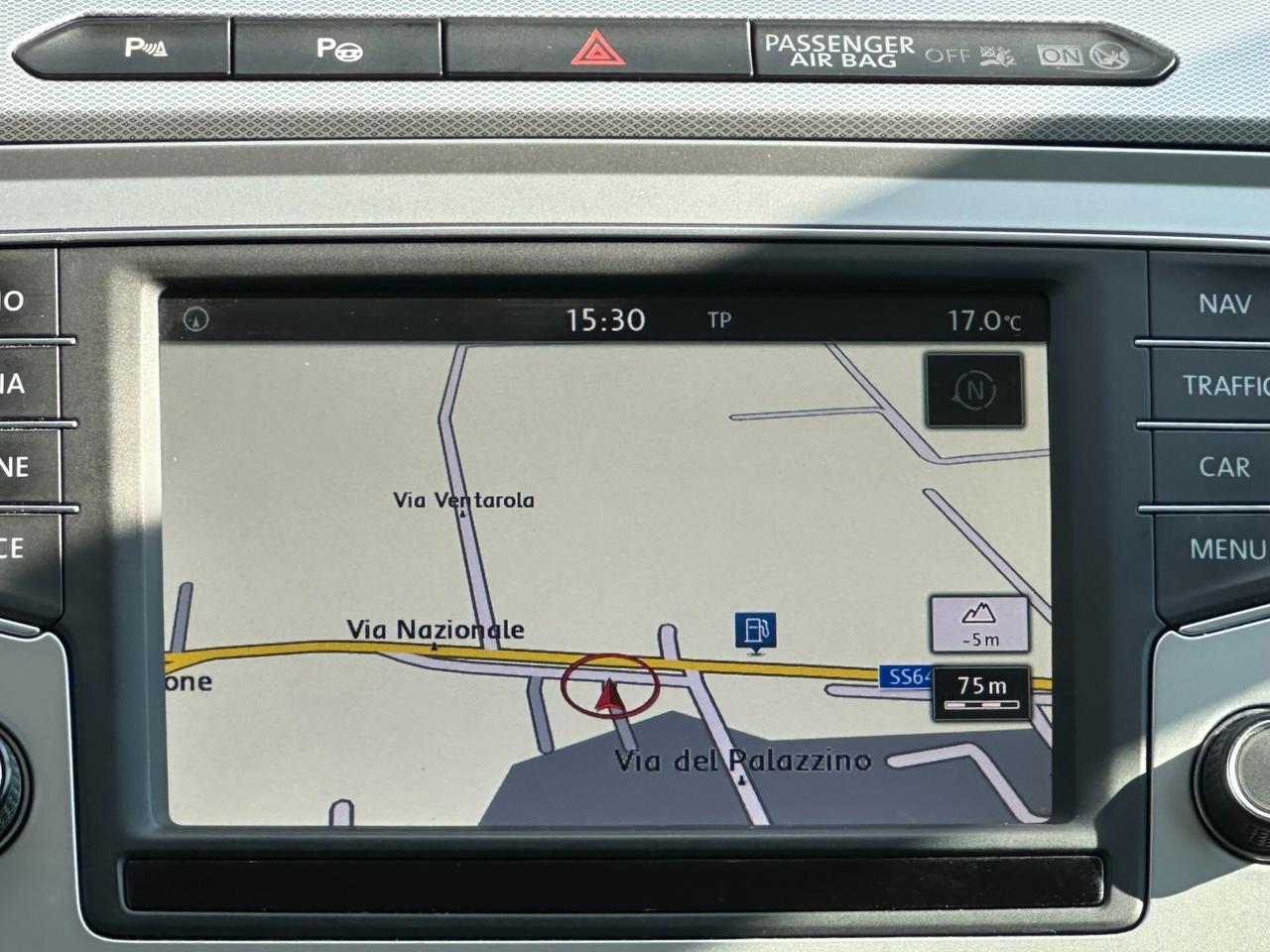 Volkswagen Passat Variant 1.6 TDI Comfortline BlueMotion