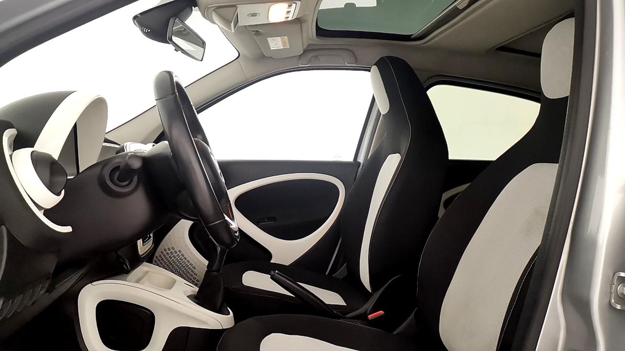 SMART Forfour II 2015 - forfour 1.0 Passion 71cv