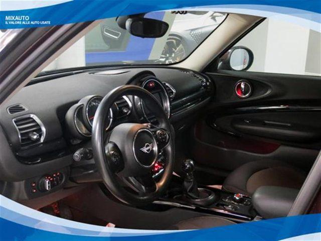 MINI Clubman 1.5 115 CV One D EU6