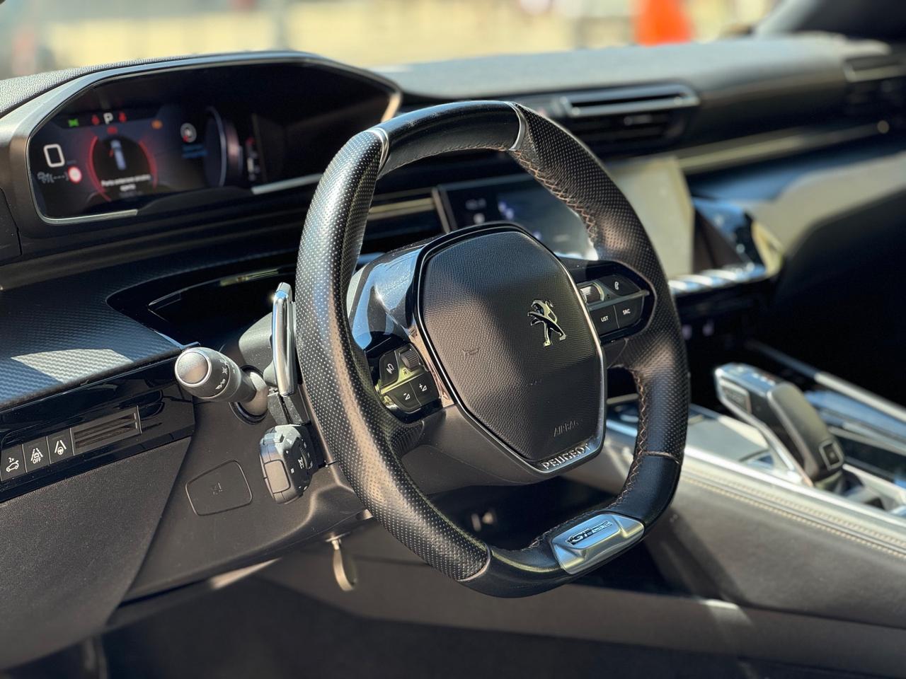 Peugeot 508 BlueHDi 163 CV Stop&Start EAT8 GT Line