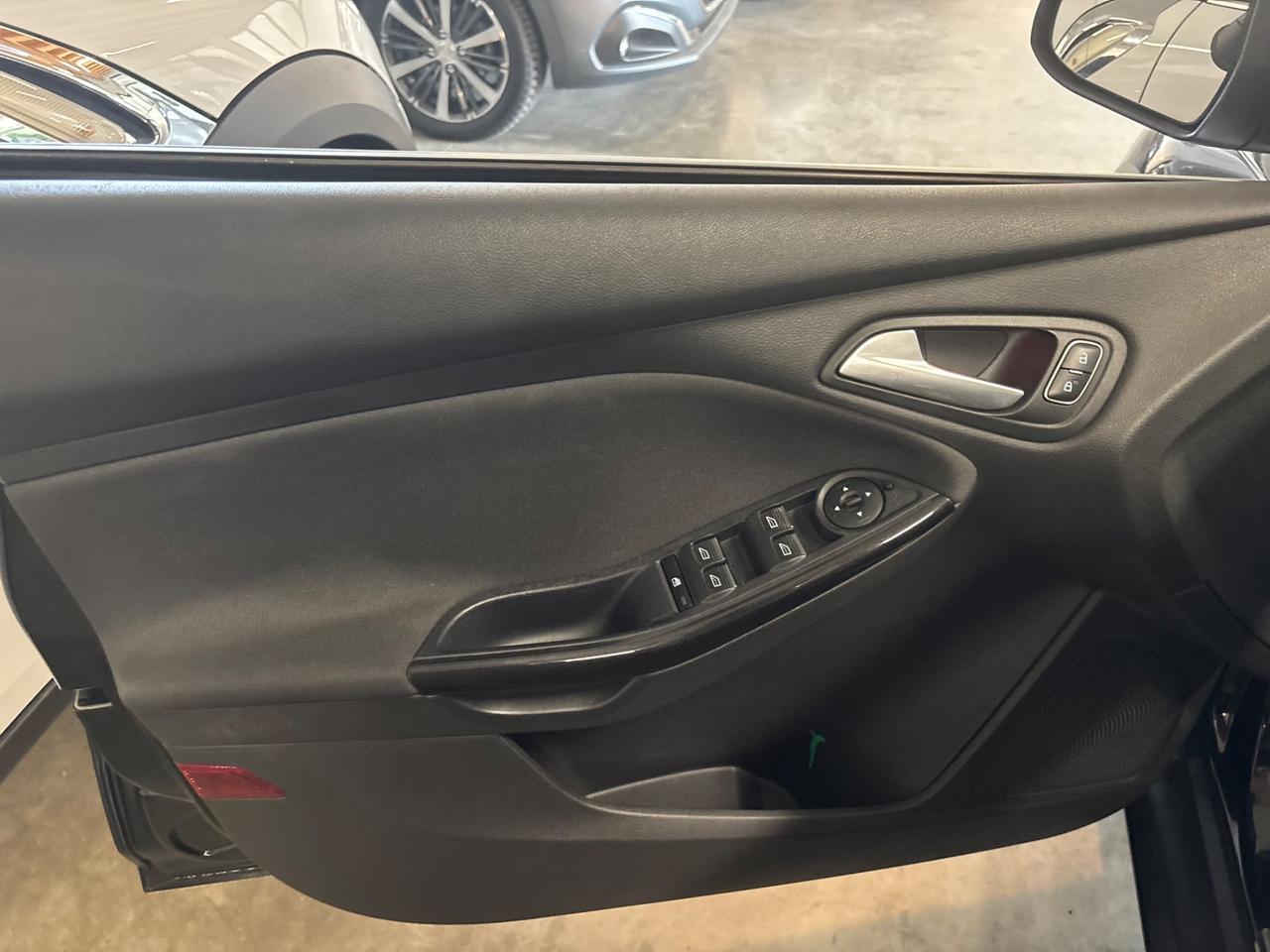 Ford Focus 1.5 TDCi SW Titanium