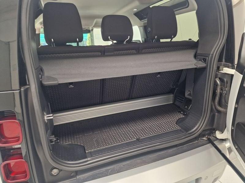 Land Rover Defender 90 3.0D I6 200 CV AWD Auto S