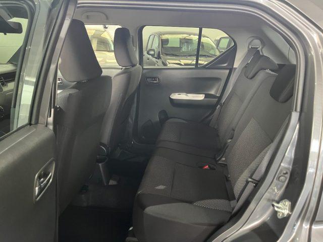 SUZUKI Ignis 1.2 Dualjet iTop AGS AUTO/UNICO PROPR/NAVI/TELECAM