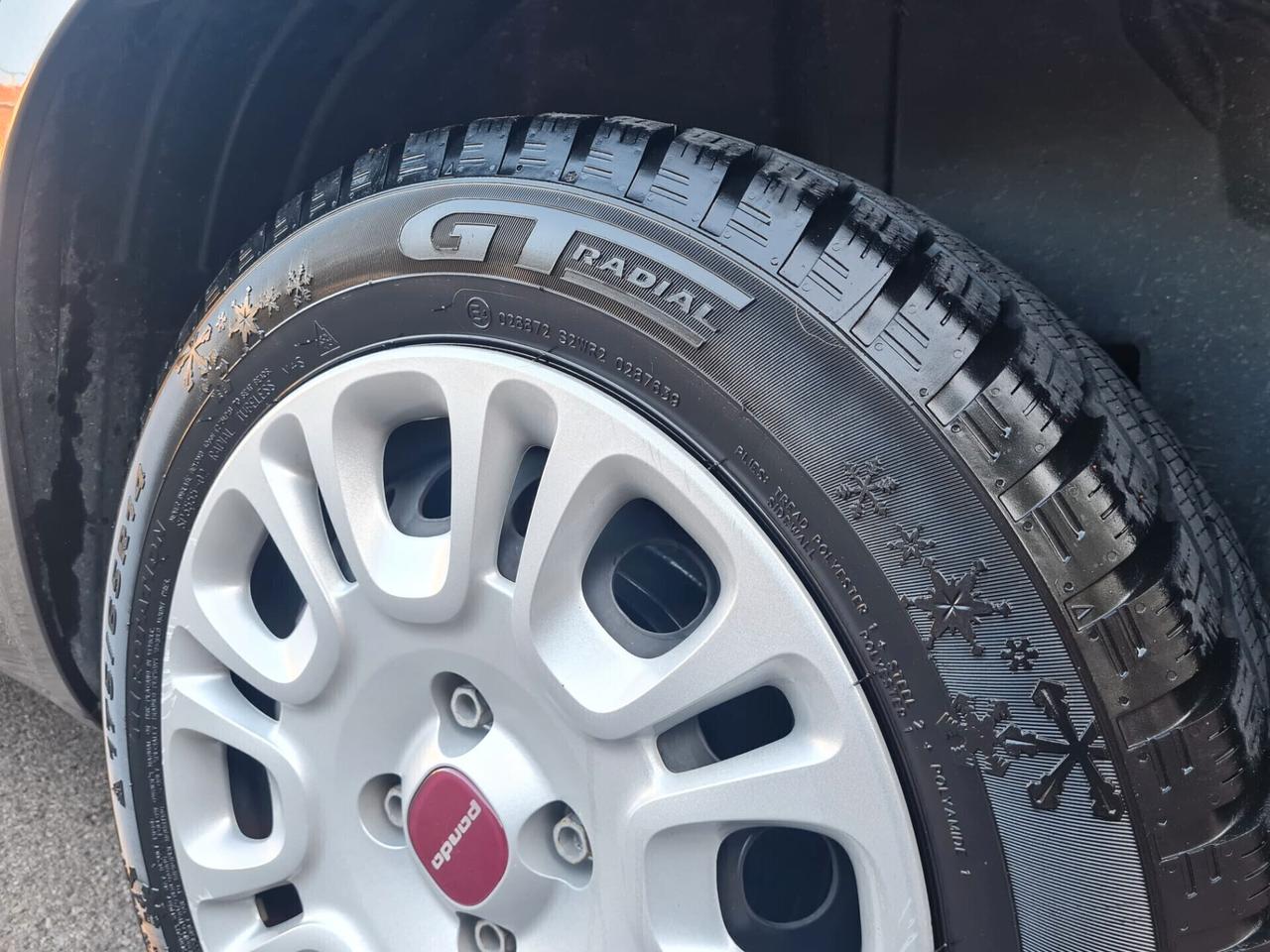 Fiat Panda Anno 2018 1.2 Benzina 21.000 KM