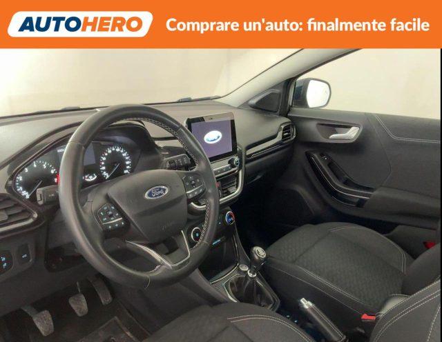 FORD Puma 1.0 EcoBoost Hybrid 125 CV S&S Titanium