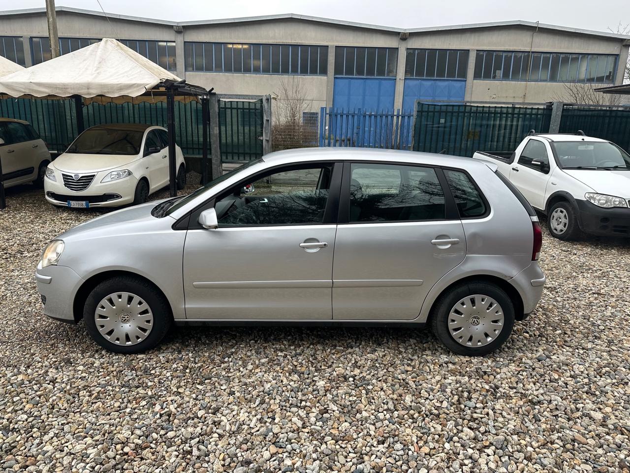 Volkswagen Polo 1.4/80CV 16V 5p. Comfort. BiFuel G