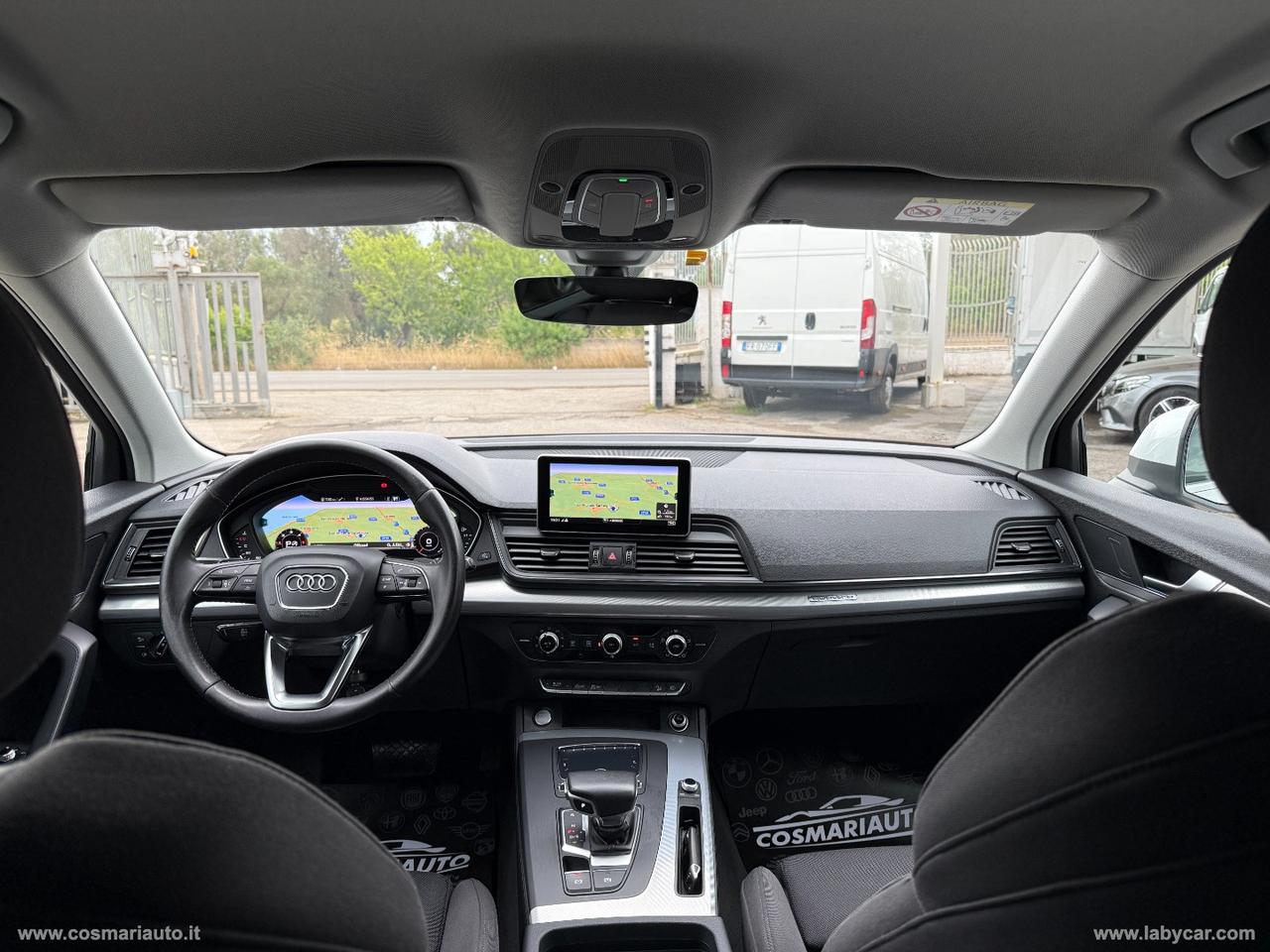 AUDI Q5 2.0 TDI 190CV quattro S tronic Sport VIRTUAL COCKPIT
