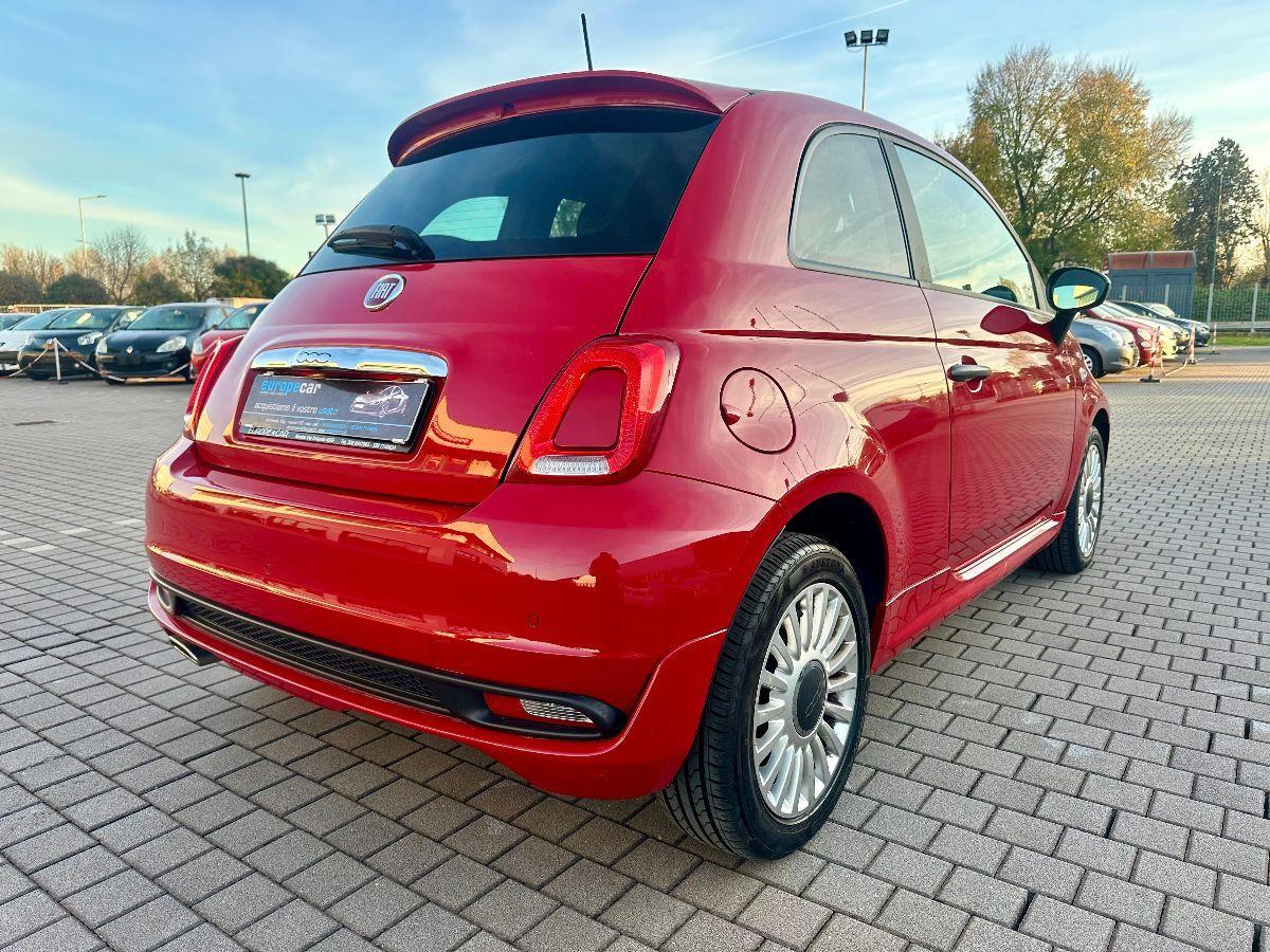 FIAT - 500 - 1.2 S Lounge Sport Da Vetrina!