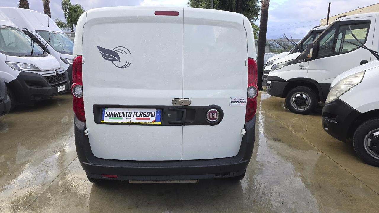 Fiat DOBLO 1.4 T.JET METANO 120 CV