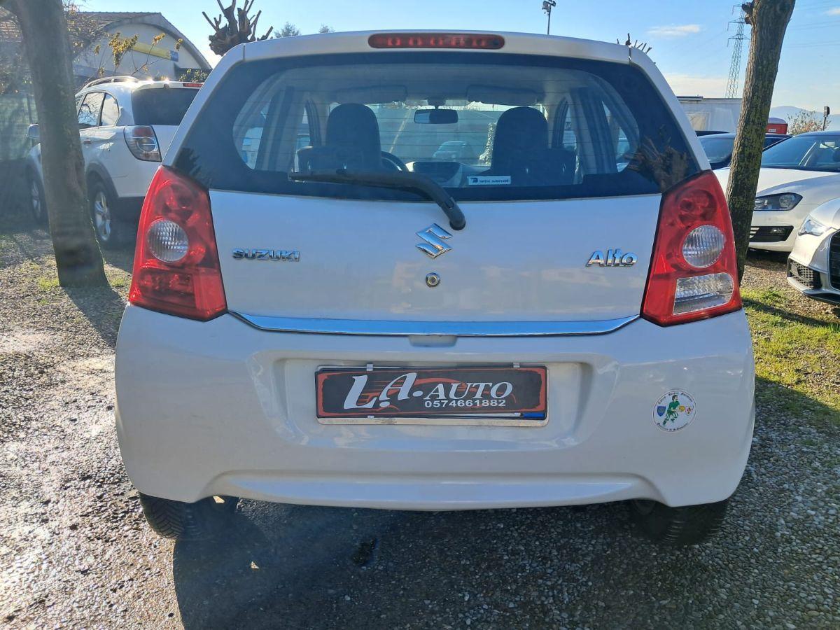 SUZUKI - Alto - 1.0 5p. GL