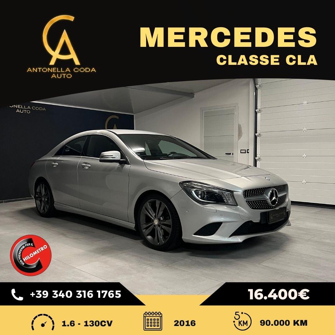 Mercedes-benz CLA 180 S.W. Premium
