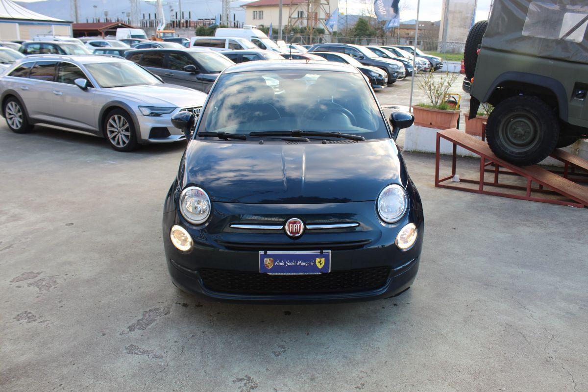 FIAT - 500 - 1.0 Hybrid