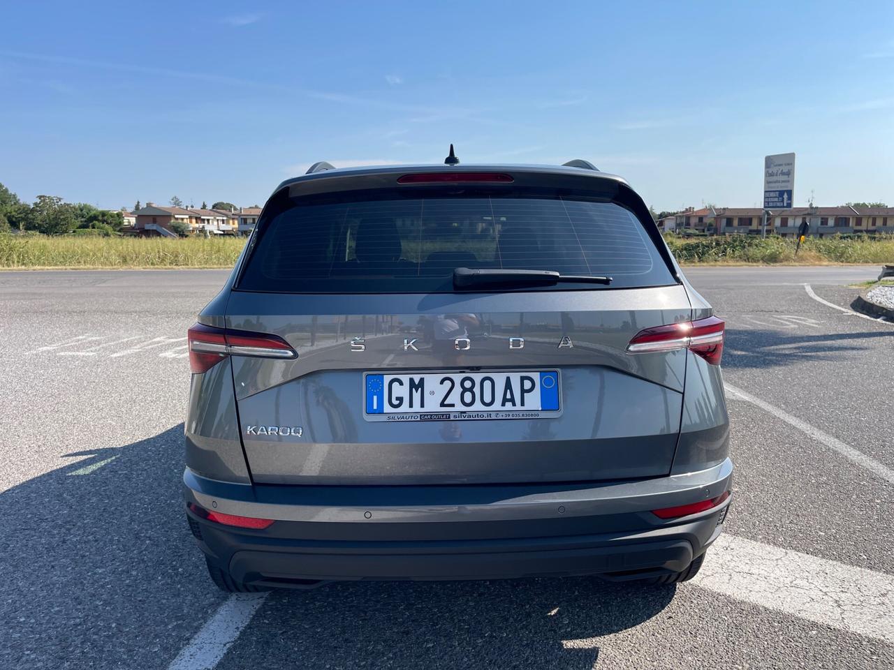 Skoda Karoq 1.5 TSI ACT DSG Executive