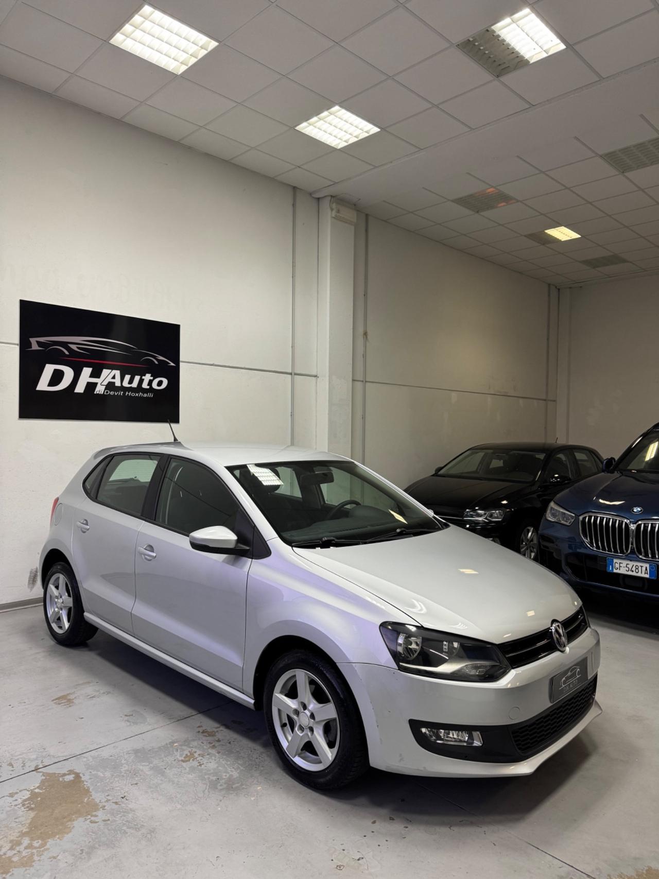 Volkswagen Polo 1.2 TDI DPF 5 p. Comfortline