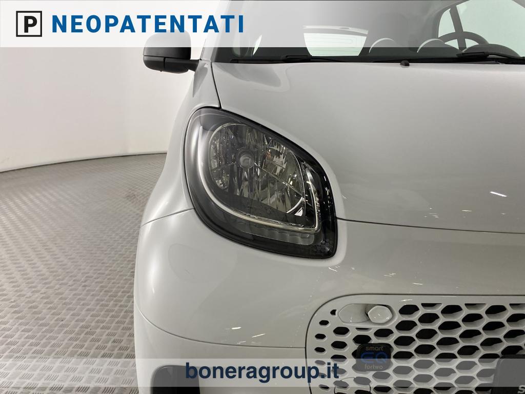 Smart fortwo 22kW EQ Pure